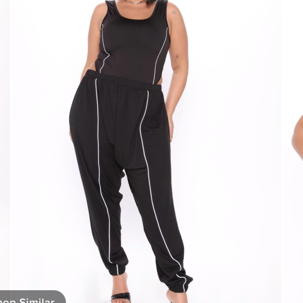 Fashion Nova 2pc Set